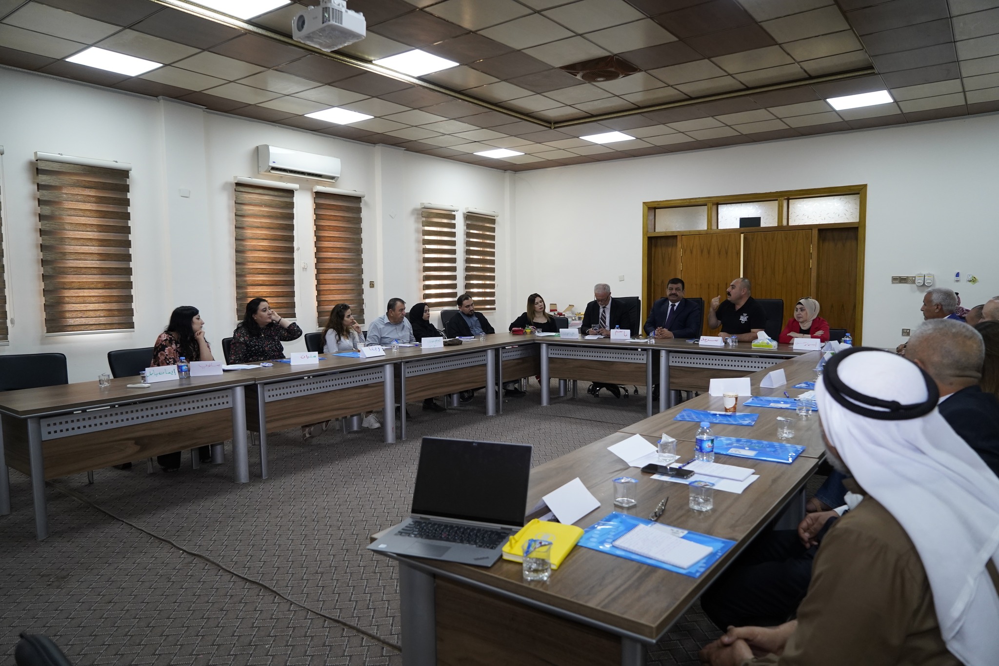 Strengthening the Role of Religious, Youth, and Women Community Leaders Related to FoRB - Ninewa ( FoRB)