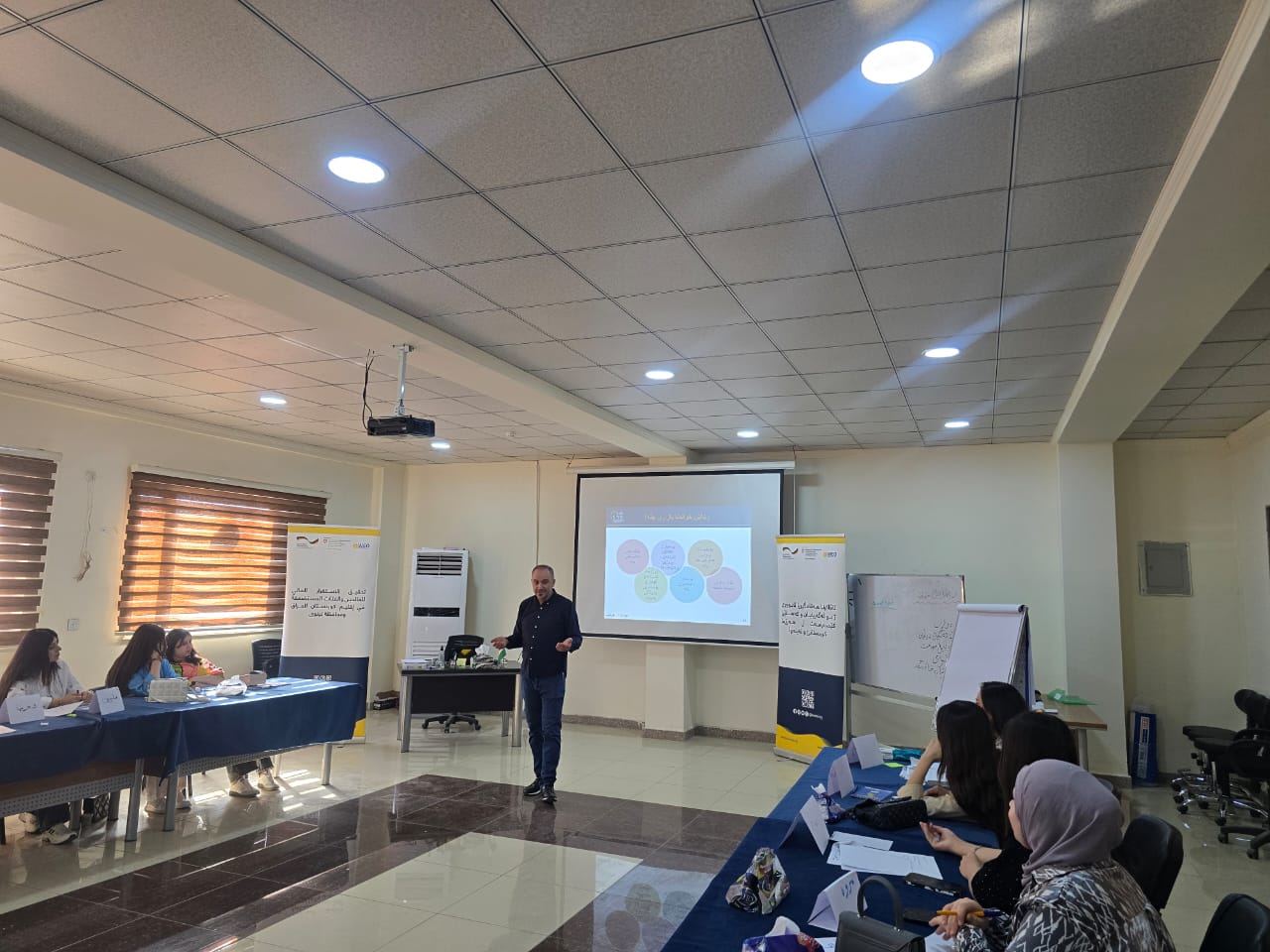 Building Economic Stability for Returnees and Vulnerable Groups in KRI