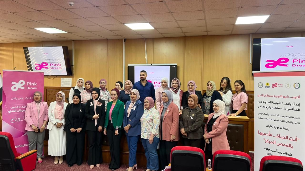 “You are life… protect it with early detection”