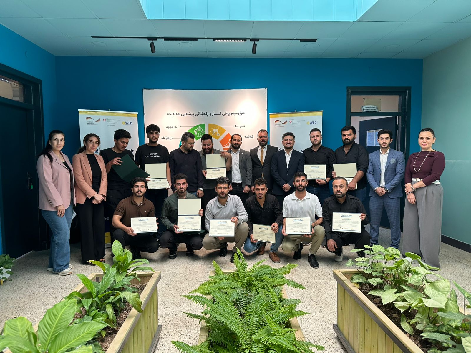 Building Economic Stability for Returnees and Vulnerable Groups in KRI