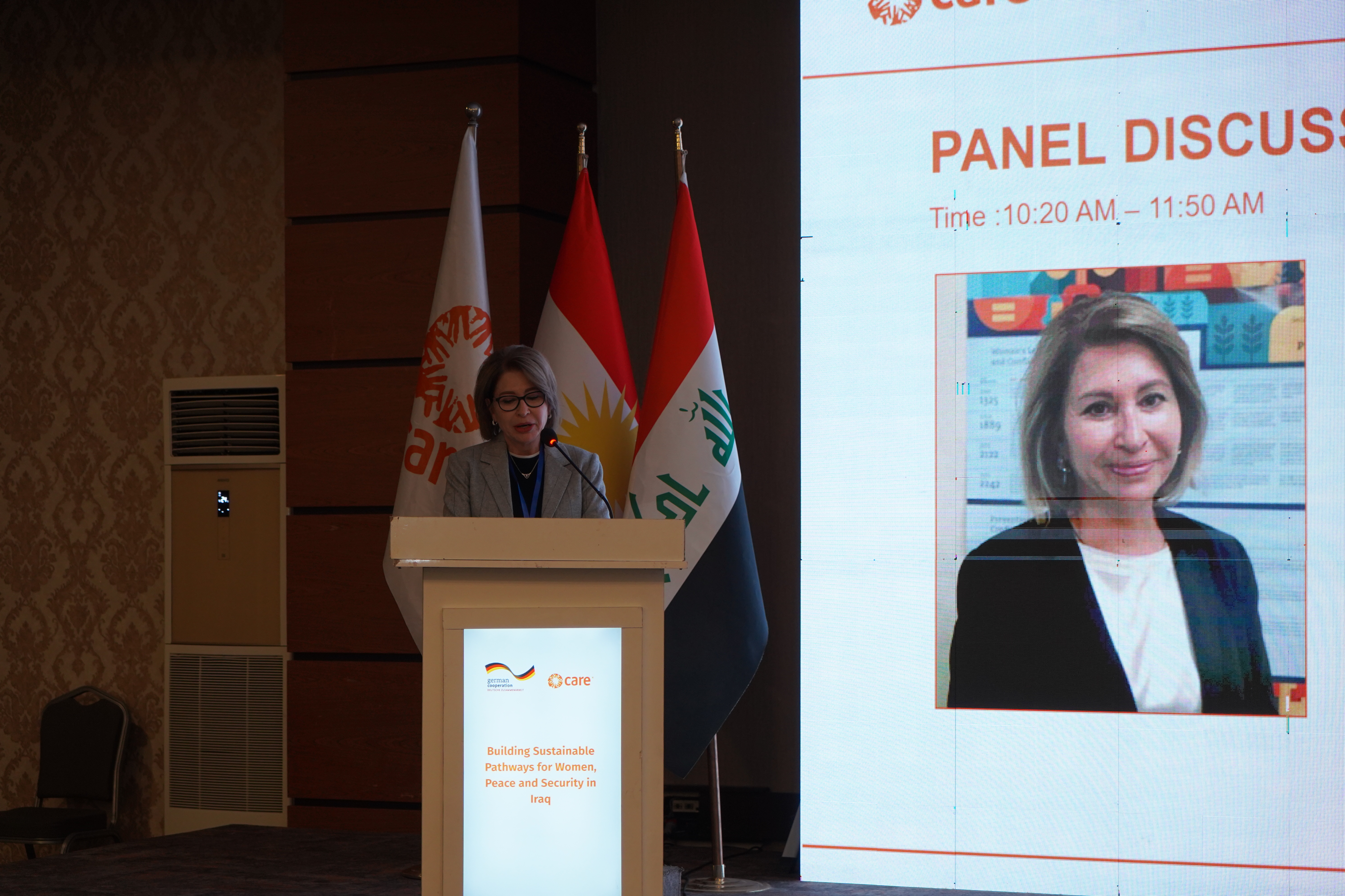 Strengthening Women’s Rights Movements on the Women, Peace, and Security Agenda in Three Fragile Contexts