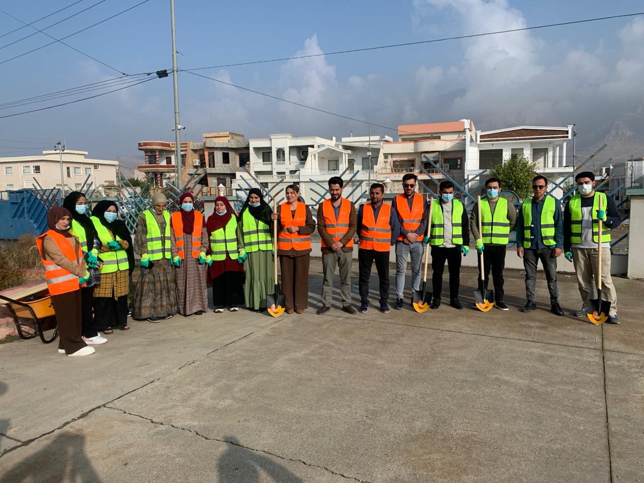 Employment Prospects for Socio-economic Integration (EPSI) for refugees, IDPs, returnees, and host communities