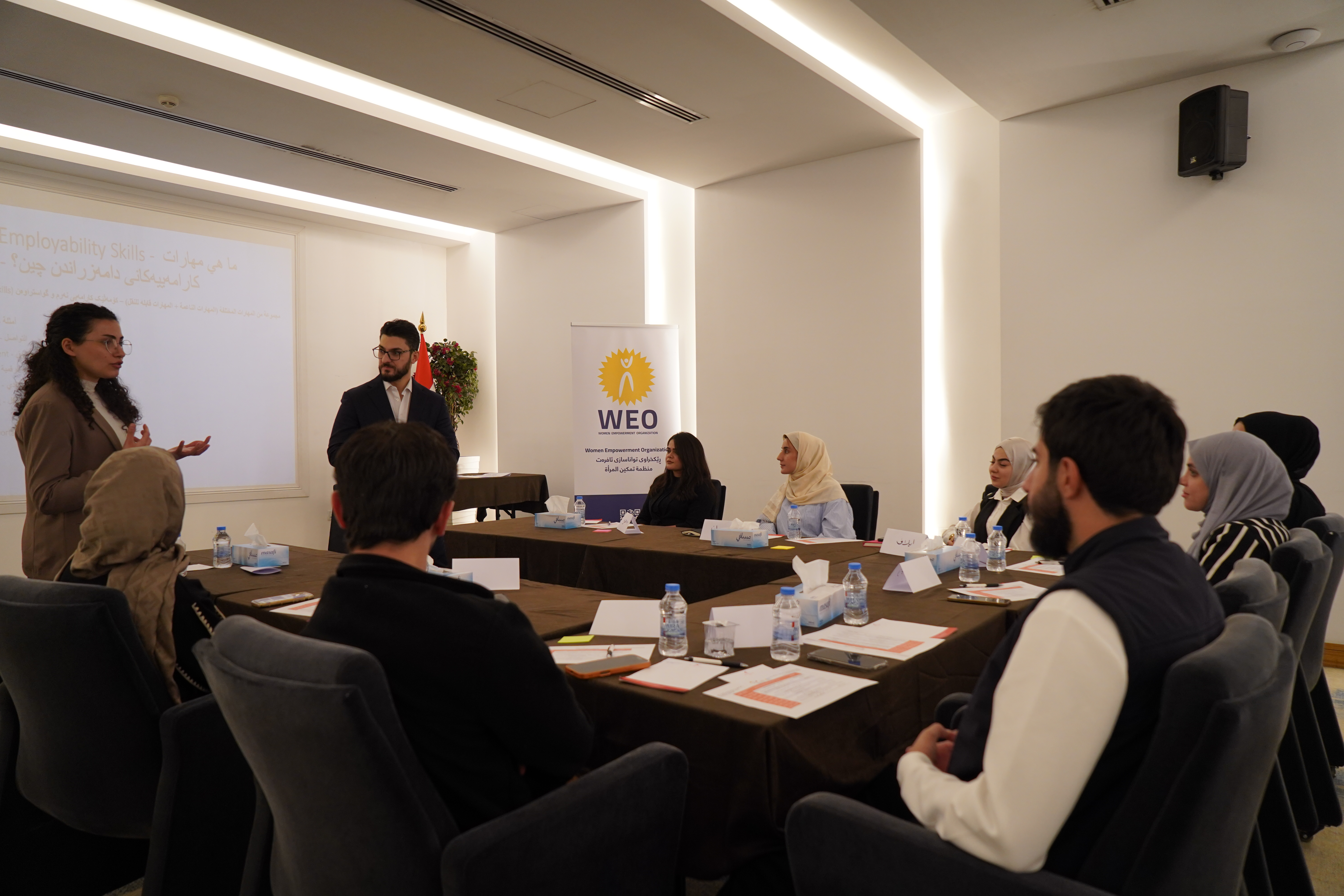 Employment Prospects for Socio-economic Integration (EPSI) project for refugees, IDPs, returnees, and host communities