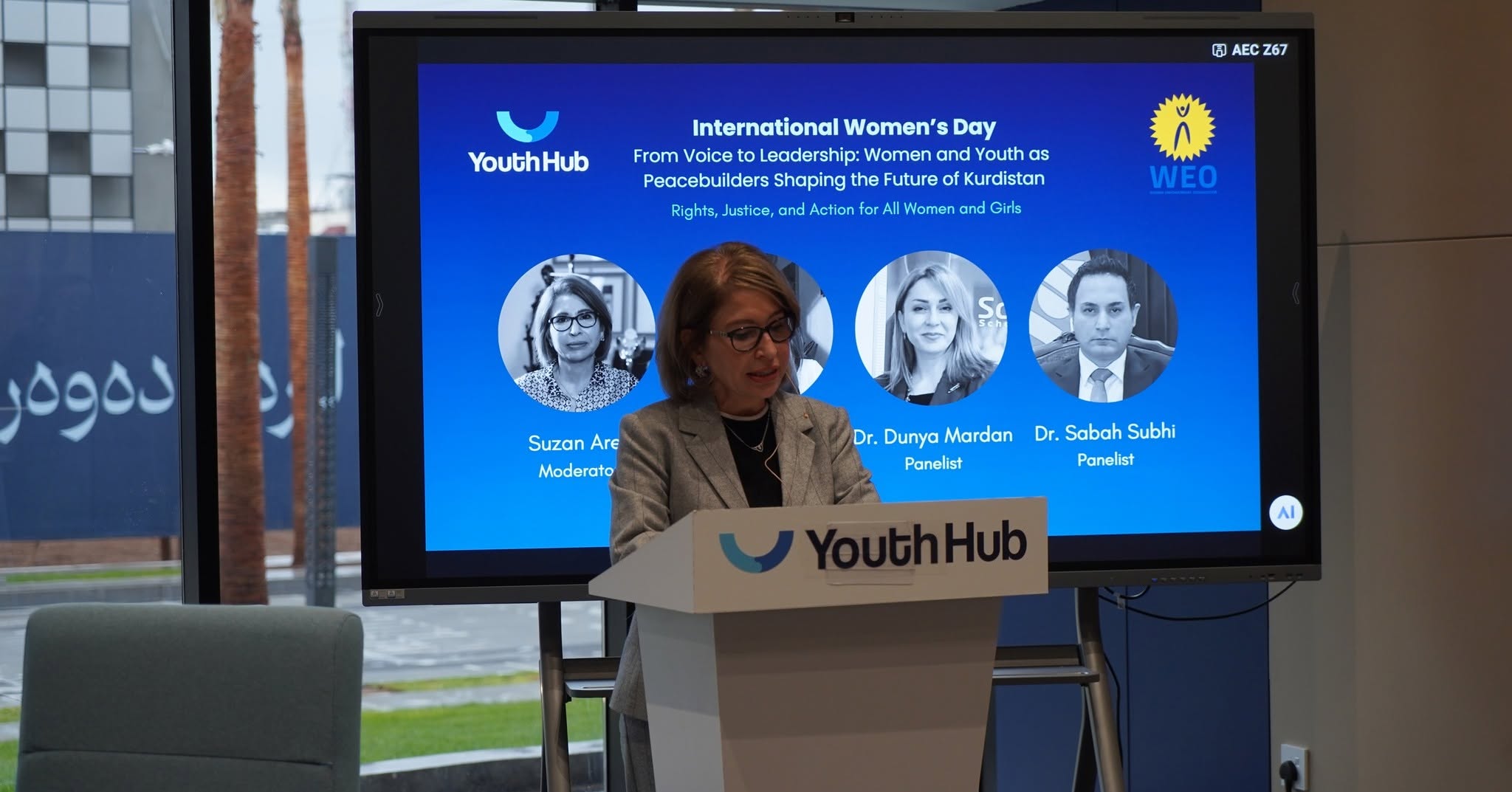 International Women’s Day