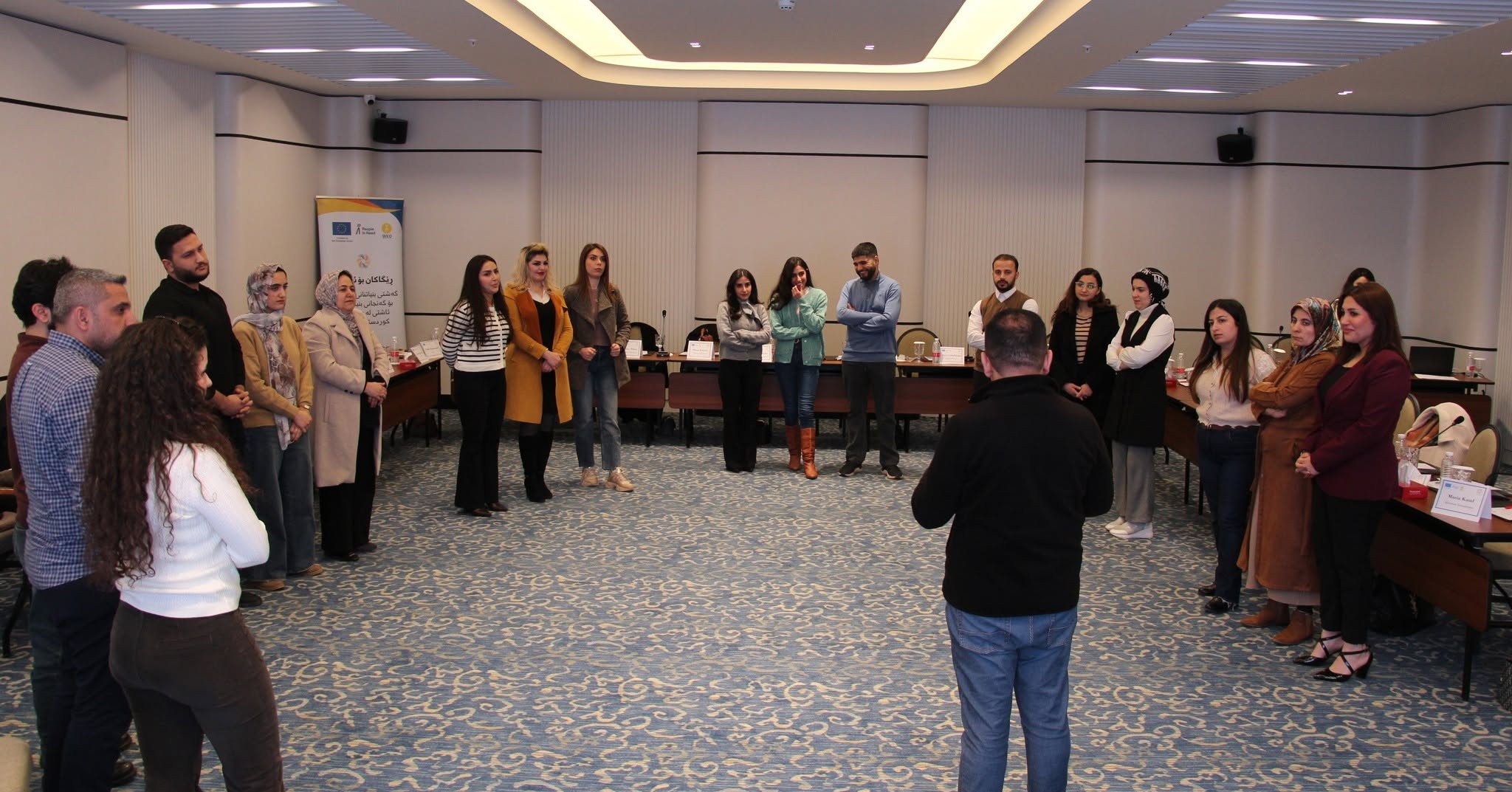 Capacity Building Training for Youth Civil Society Organizations