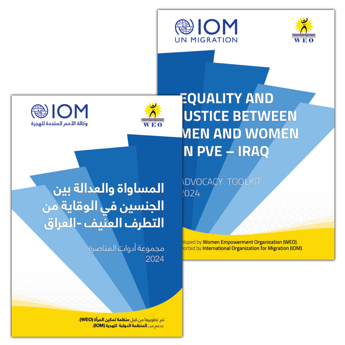 EQUALITY AND JUSTICE BETWEEN MEN AND WOMEN IN PVE – IRAQ