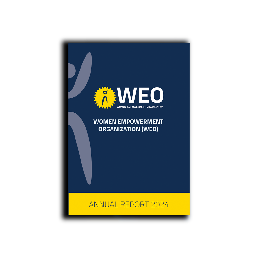 Women Empowerment Organization Annual Report 2024