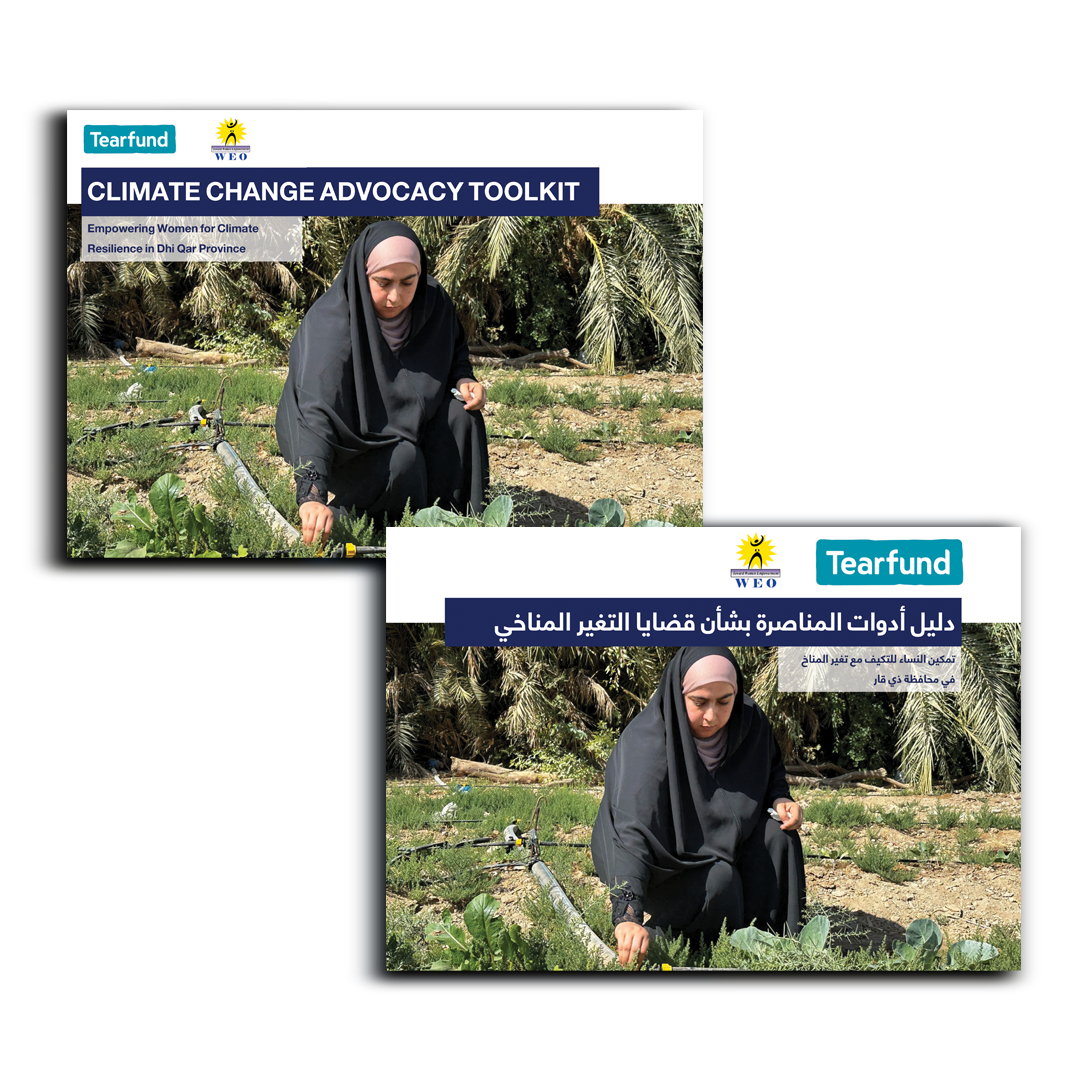 CLIMATE CHANGE ADVOCACY TOOLKIT