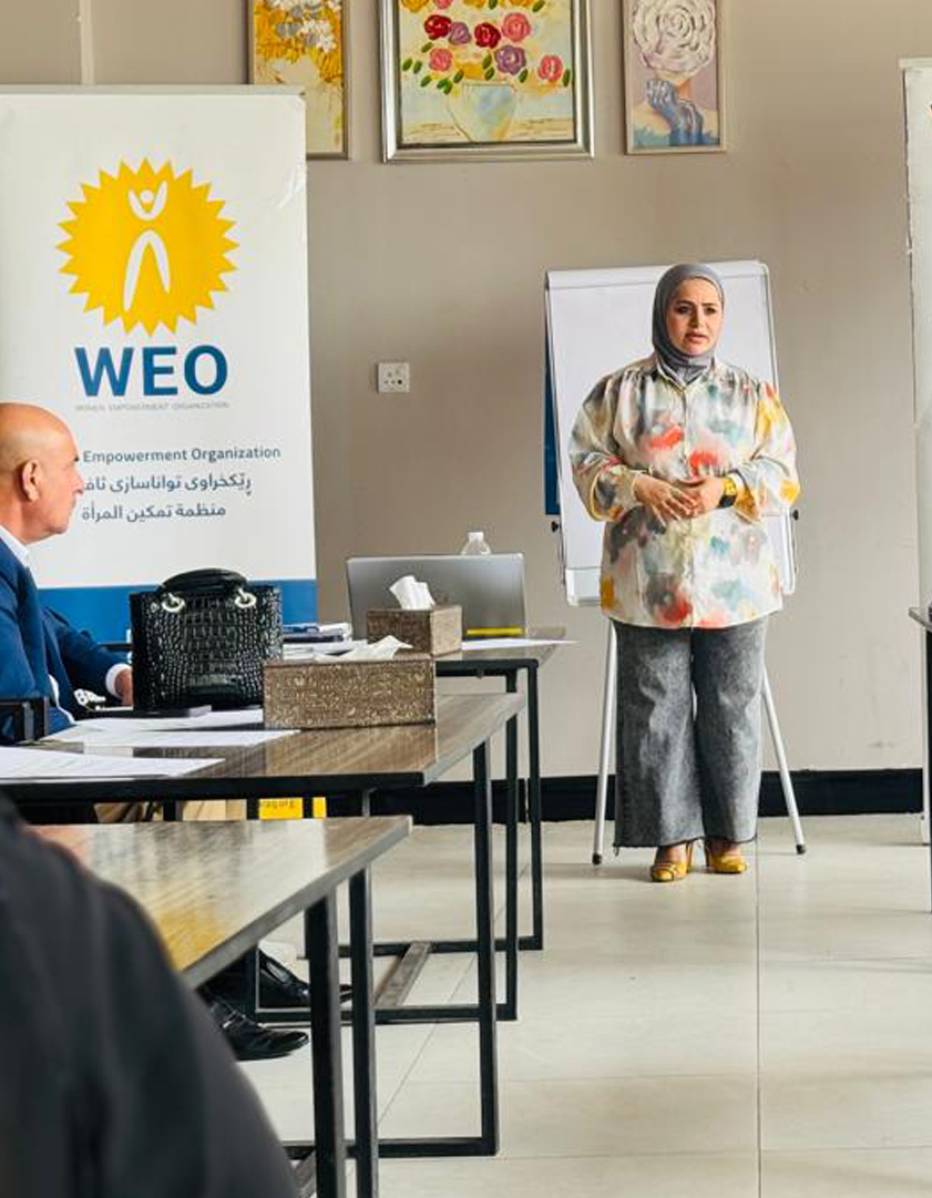 Women’s Empowerment and Inclusion
